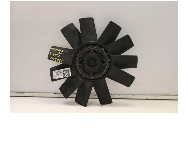 Вентилятор радиатора         Ford Tourneo 