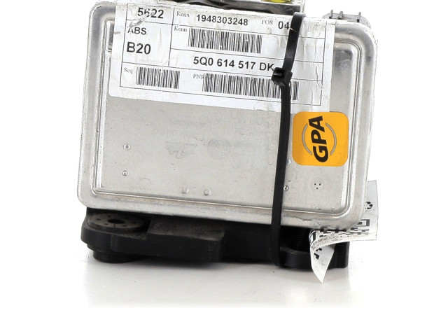 Jednotka ABS 5Q0614517DKBEF   Volkswagen T-Roc 2020