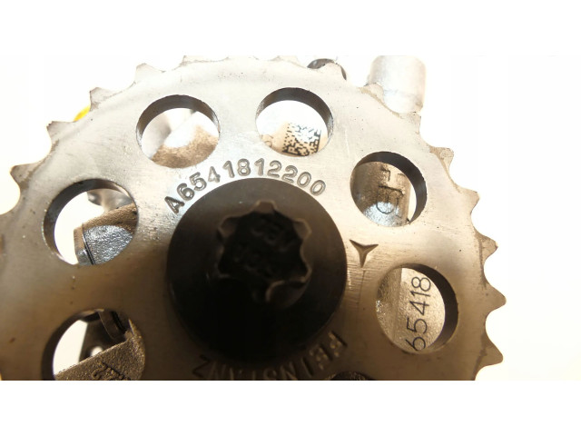 Píst A6541802501, A6541812200 Mercedes-Benz C W205