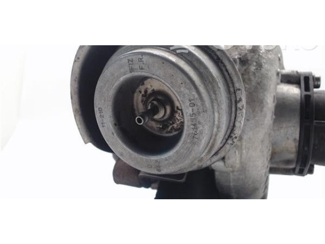 Turbodmychadlo Турбина 070145701NV, GTB1752V Volkswagen Multivan T5 BPC
