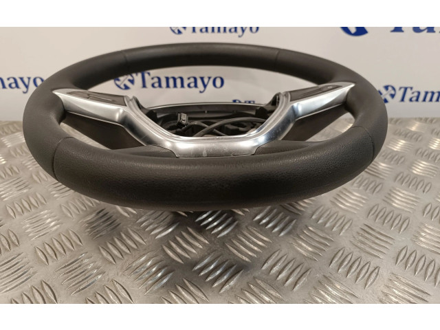 Руль Dacia Lodgy 2012 - года 484005093R, 34227011B