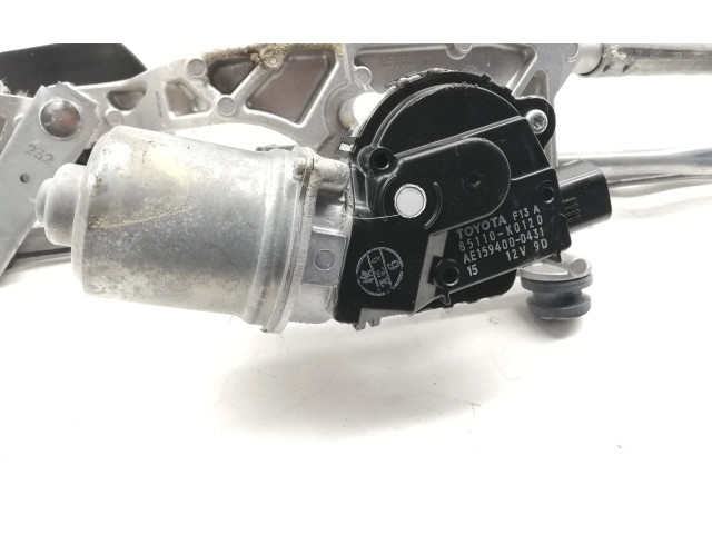 Комплект механизма стеклоочистителей