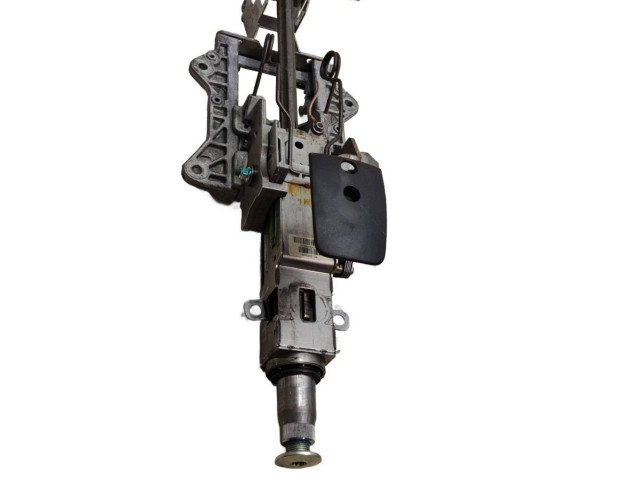 Рулевая рейка 1K1419502AB, ZRU07111201 Volkswagen Jetta V 2005 - 2010 года