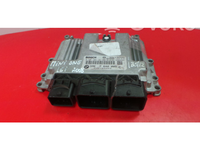 Řídící jednotka 161, 261   Mini One - Cooper Coupe R56 2005