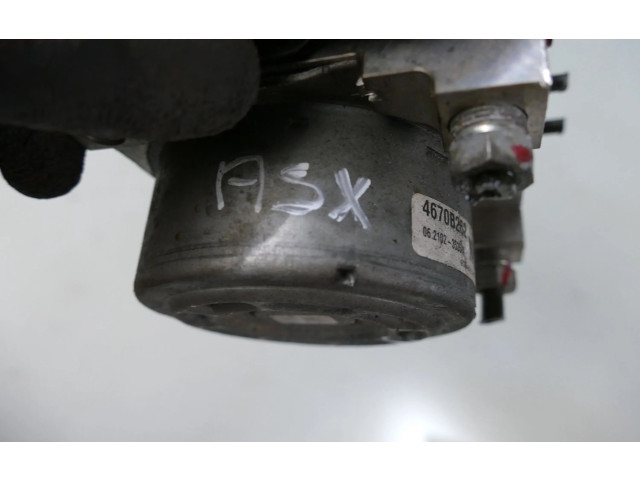 Блок АБС 4670B262 Mitsubishi ASX - года