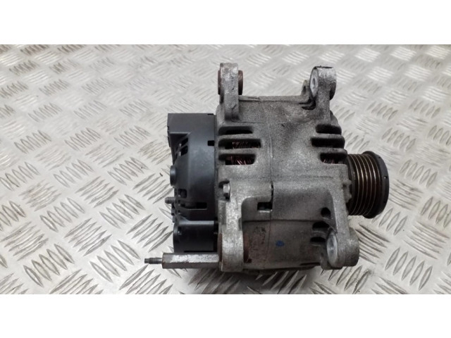 Генератор 06F903023C, TG14C011 Audi A3 S3 8P 1.9