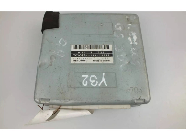 Блок управления АБС 8954130040 Lexus GS 300 400 430