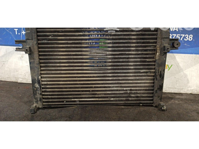 Интеркулер     Jeep Grand Cherokee (WJ) 