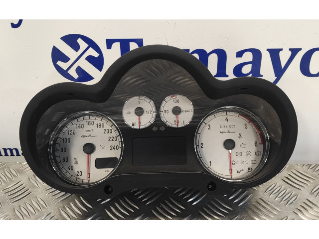 Панель приборов 156071292, 110080304091 Alfa Romeo GTV