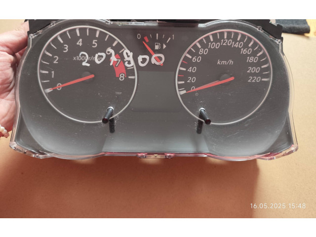 Панель приборов 28FE4DY, BH10C Nissan Note (E11)