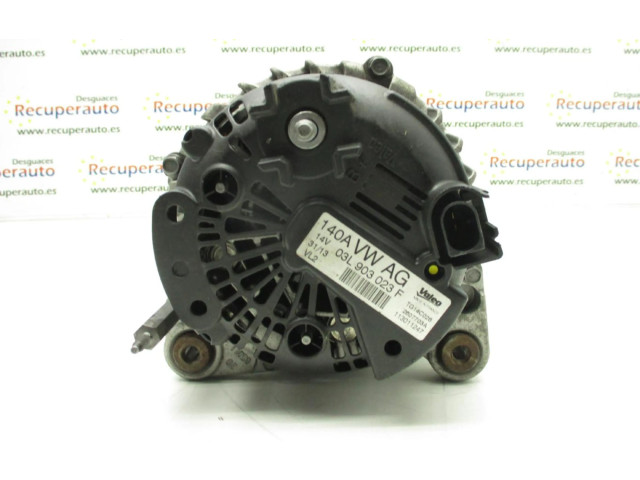 Генератор 03L903023F   Seat Ibiza IV (6J,6P)      