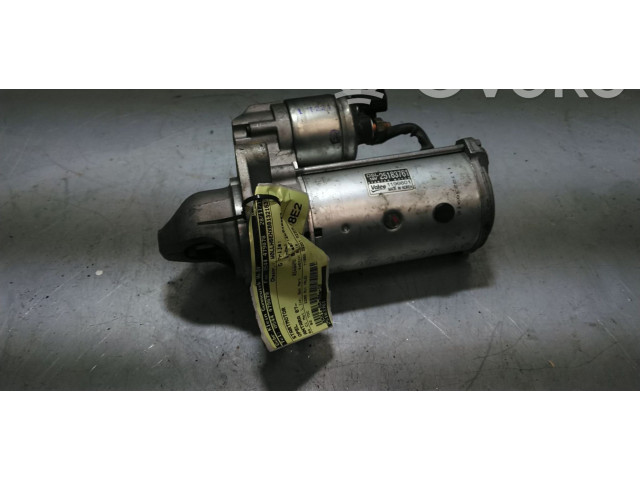 Turbodmychadlo Нагнетатель 25183761, 4802243 Opel Antara Z22D1