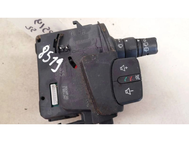 Ручка стеклоочистителей 28363698 Renault Kangoo II