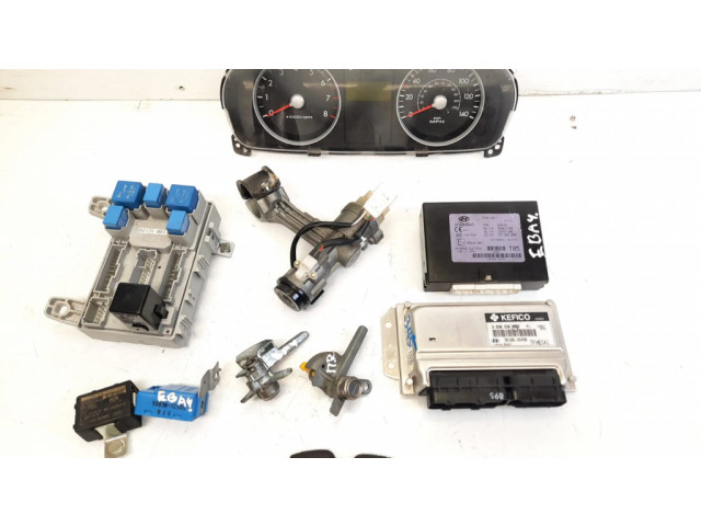 Řídící jednotka 9030930895F, 3910626450 Hyundai Getz 2006