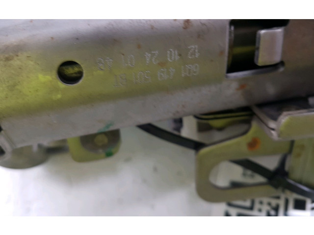  рейка  Колонка рулевая 6Q1419501CC, I2-2498M   Skoda Fabia Mk2 (5J) 2007 - 2014 года