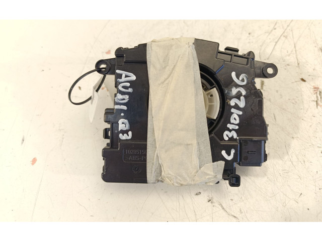 Подушка безопасности водителя 5q1953549 Audi Q3 F3