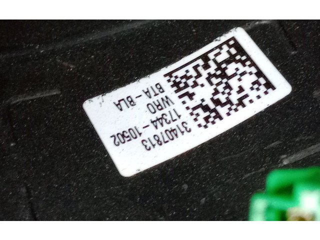 Руль Volvo XC90 2014 - года 31407813