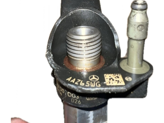 Vstřikovač A6420701187, 0445116026 Mercedes-Benz C W204 pro naftový motor 3.0 OM 642.832
