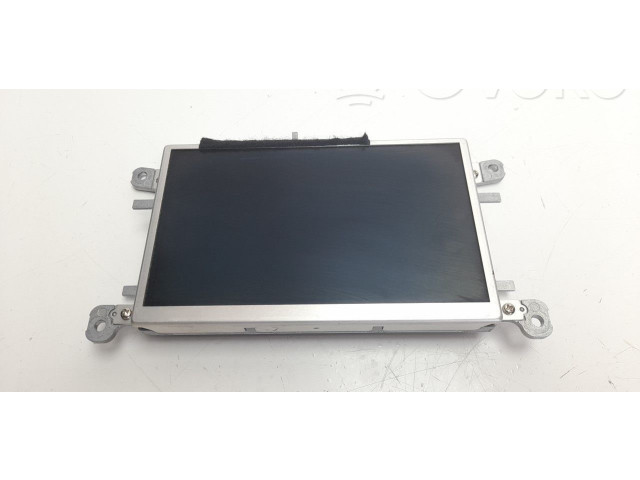 Дисплей 8T0919603A Audi A4 Allroad