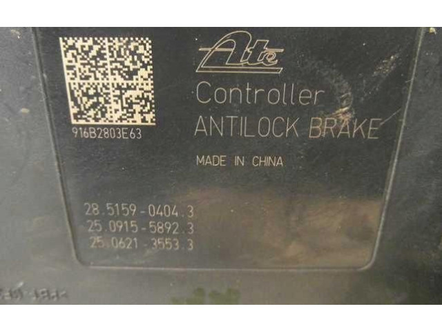 Блок АБС 68311515AD   Jeep  Compass   -  года