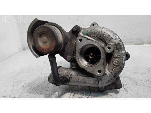 Турбина Nissan Almera N16 2.2 144115M310, GT1549 для двигателя 0718