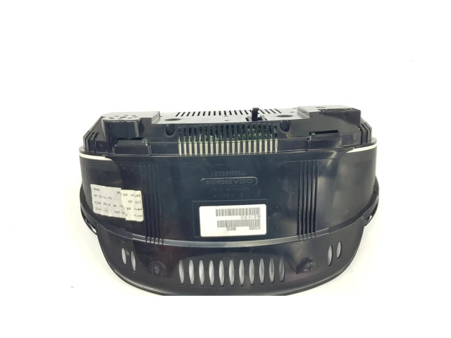 Přístrojová deska BMW X6 E71 2010 62109236827