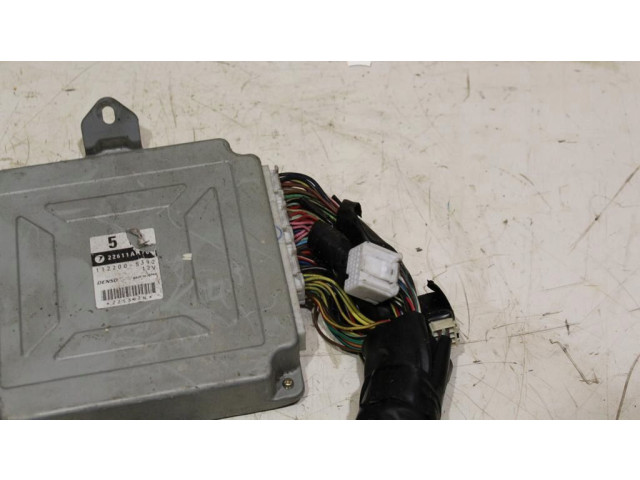 Блок управления 22611AH700 Subaru Forester SG