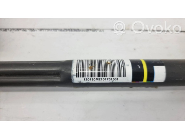 Крестовидная связь оси рулевого колеса