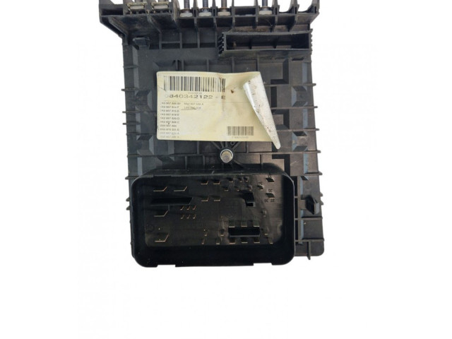 Pojistková skříňka 1K0937125A, 1K0937800BF Volkswagen Tiguan 2008