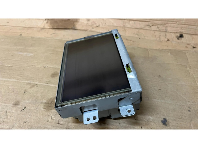 Дисплей DW93-10E889-AF Jaguar XJ X351