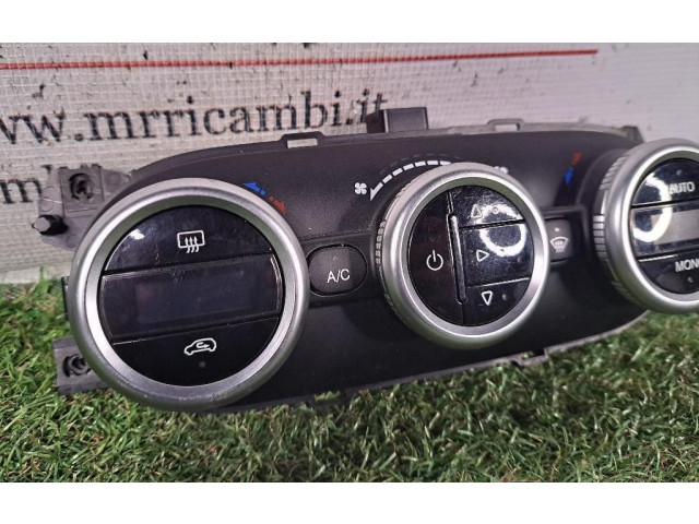 Блок управления климат-контролем 735579710, 199B4000   Fiat 500L
