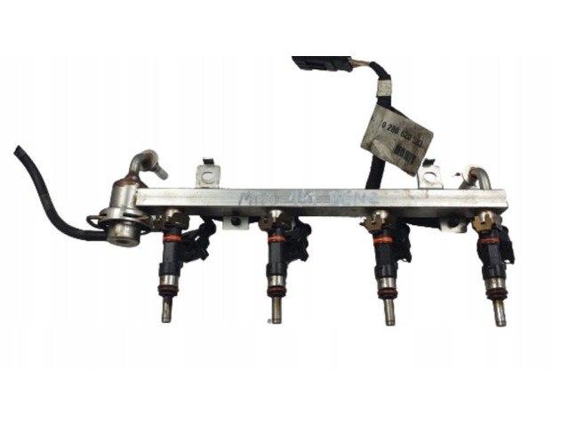 Магистральная трубка топлива