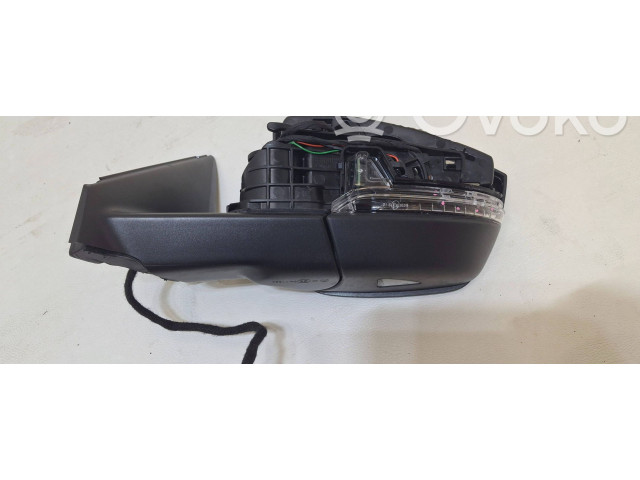 Зеркало электрическое Skoda Karoq 2017 - года