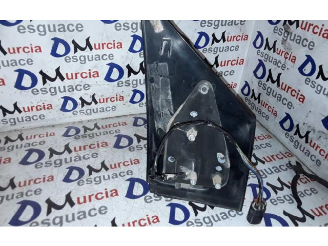 Зеркало электрическое Ford Transit - Tourneo Connect 2009 - 2013 года