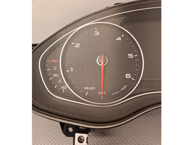 Панель приборов 4G8920986M, 0263725066 Audi A7 S7 4G