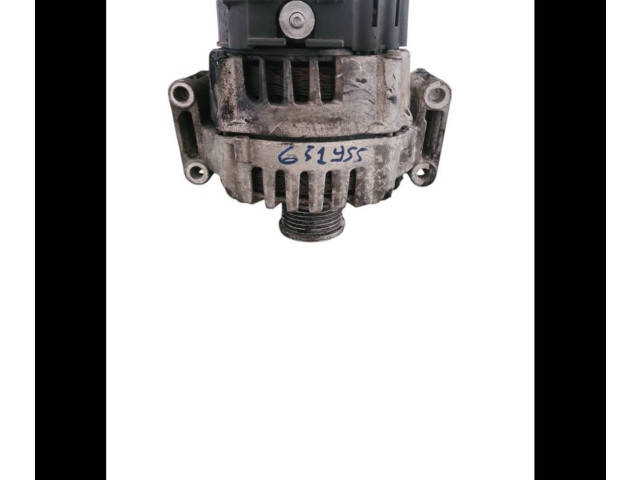 Генератор A0141543902   Mercedes-Benz GLK (X204)      