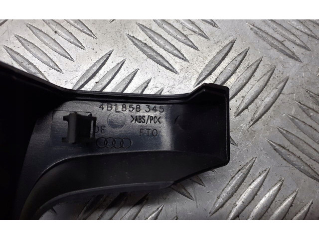    Рулевая рейка 4B1858345   Audi A6 S6 C5 4B 1997 - 2005 года