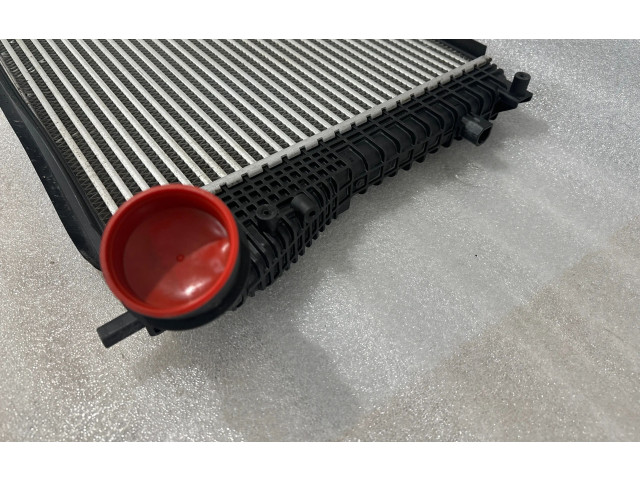 Интеркулер 1K0145803BM, 1K0121251DM Audi A3 S3 8P