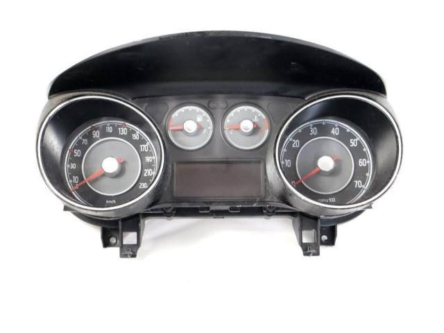 Přístrojová deska Fiat Punto Evo 2010 Y50001