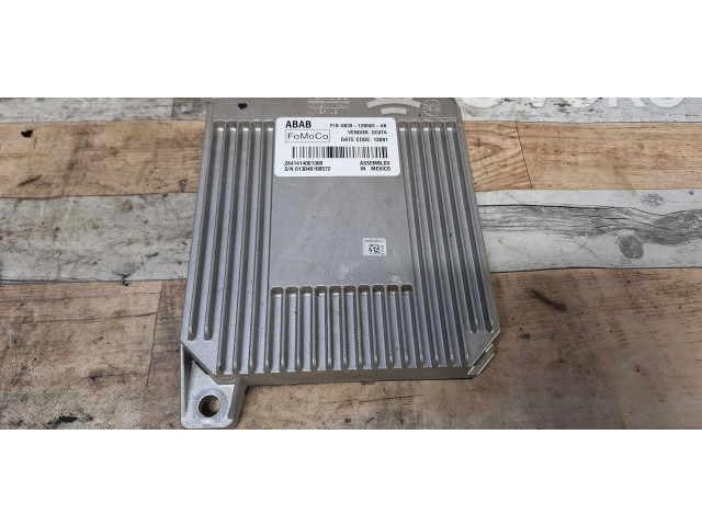 Блок управления коробки передач