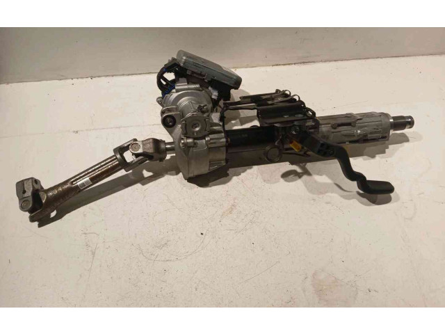 Рулевая рейка 6C1423510CC Skoda Fabia Mk3 (NJ) 2015 - 2021 года