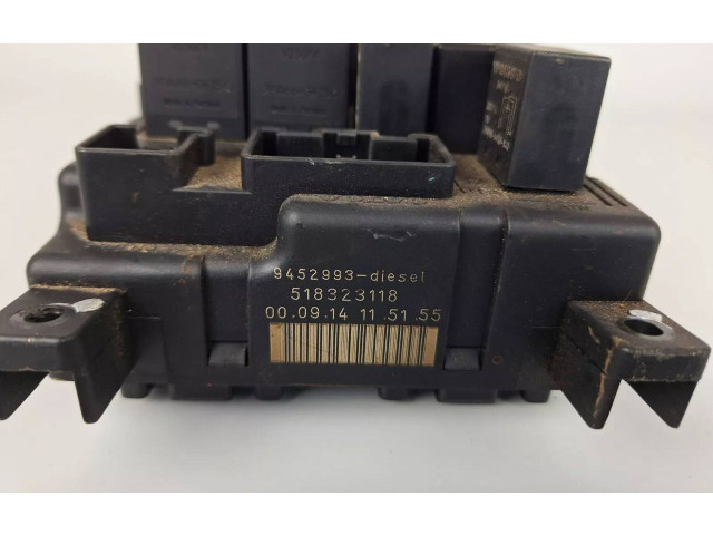 Pojistková skříňka 9452993 Volvo XC70 2001