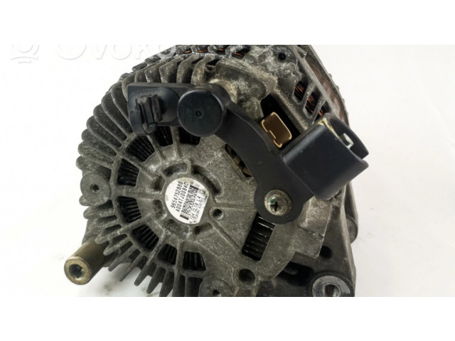 Генератор 9654752880, A004TJ0084C Citroen C5 2.0