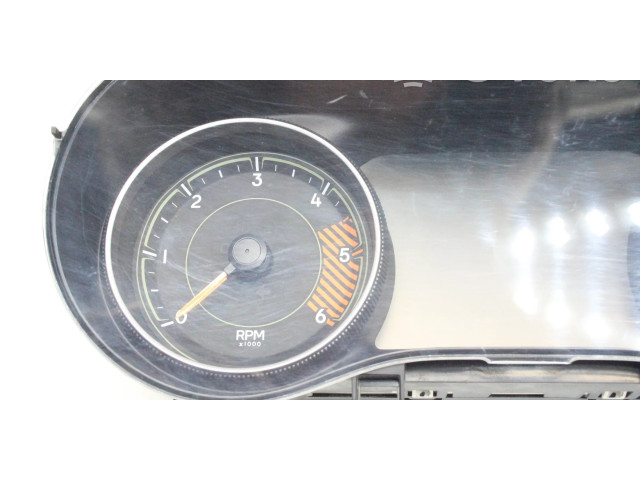 Панель приборов P68241306AC Jeep Cherokee