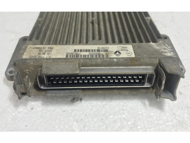 Блок управления двигателя 7700108455, 7700108455   Renault Clio I