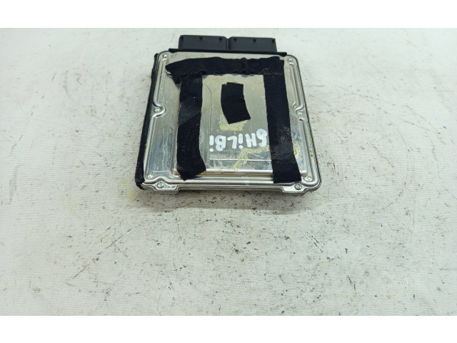 Блок управления двигателя 670007174B, 670030243 Maserati Ghibli
