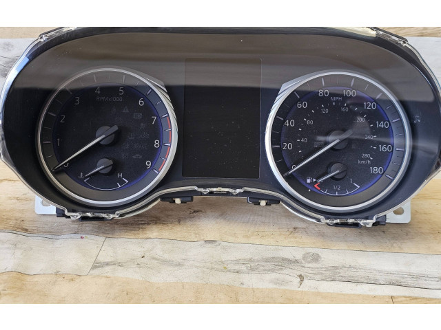 Панель приборов 3296160914, K326HE0E   Infiniti Q50       