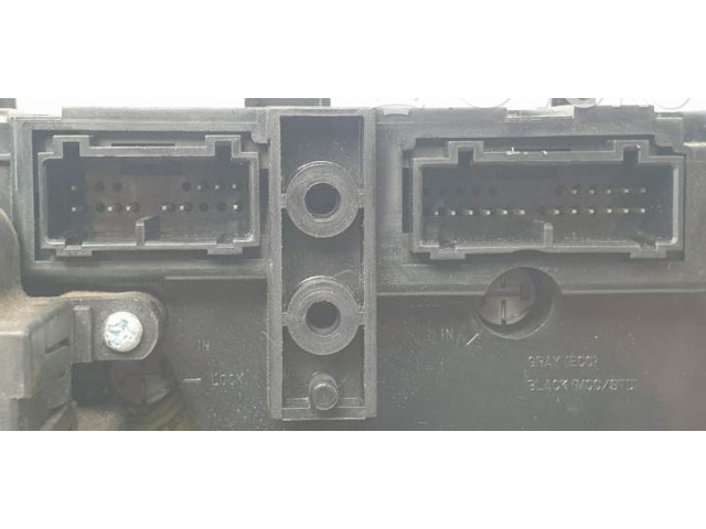 Блок управления климат-контролем    Volvo XC90