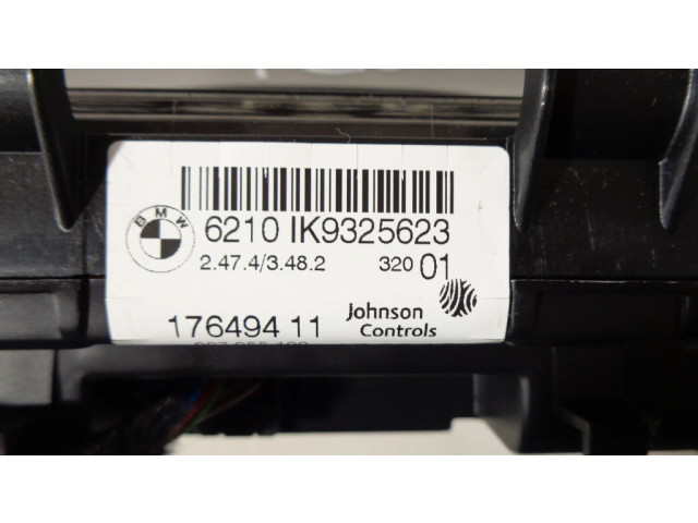 Панель приборов 9325623, 6210932562301   BMW 1 F20 F21       