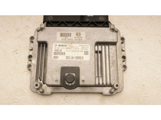 Řídící jednotka 39110-2BRE9, 0261S13258 KIA Ceed 2017